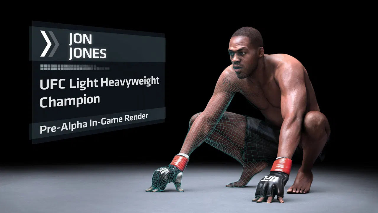 XBOXONE EA SPORTS UFC NTSC