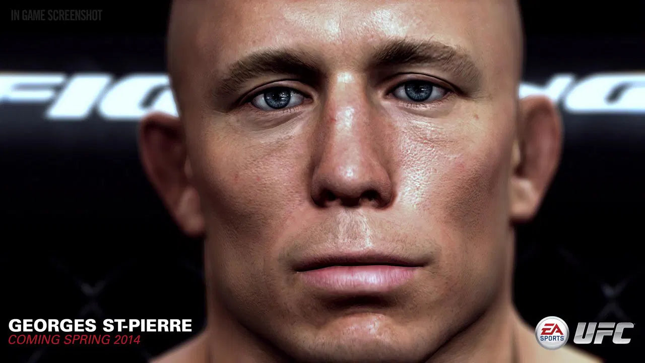 XBOXONE EA SPORTS UFC NTSC