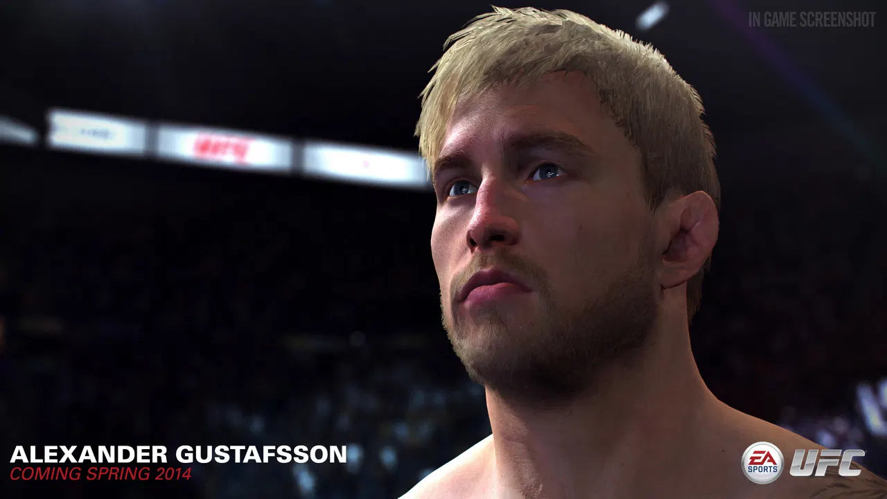 XBOXONE EA SPORTS UFC NTSC