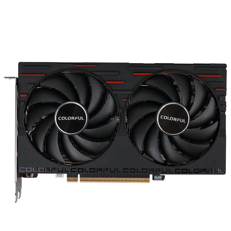 Colorful GeForce RTX 5060 Ti Gaming Duo 8GB-V GDDR7 Graphics Card
