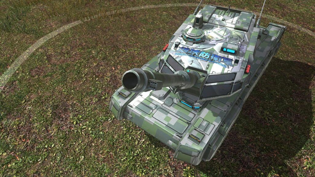 PS5 Earth Defense Force 6