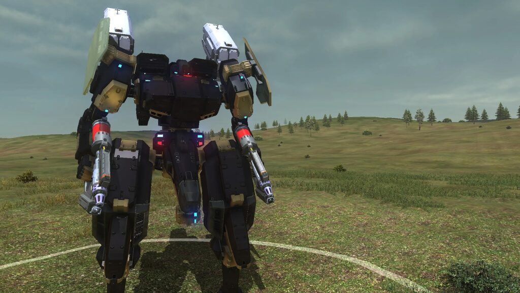 PS4 Earth Defense Force 6