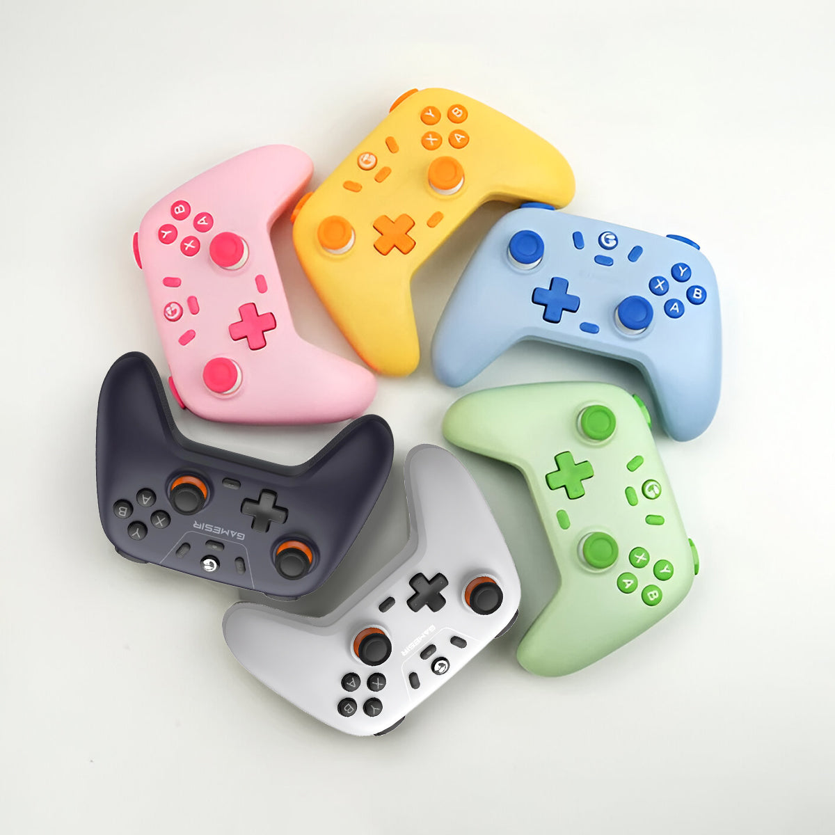 Gamesir T4 Nova Lite Multi-Platform Wireless Game Controller