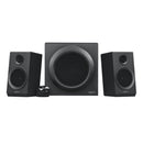 Logitech Z333 2.1 Speaker System With Subwoofer