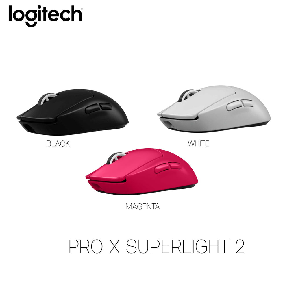 Logicool G ロジクール G PRO X SUPERLIGHT ブラック - PCゲーム