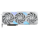 Palit GeForce RTX 4070 TI GamingPro OC 12GB GDDR6X 192Bit 3-DP HDMI Graphics Card (White)