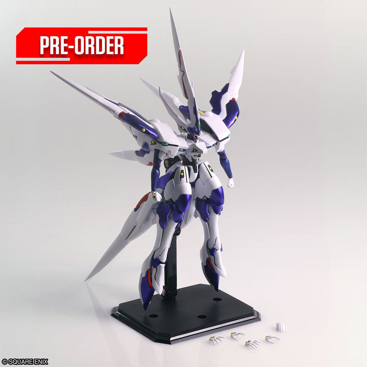 Xenogears BRING ARTS Action Figure - XENOGEARS