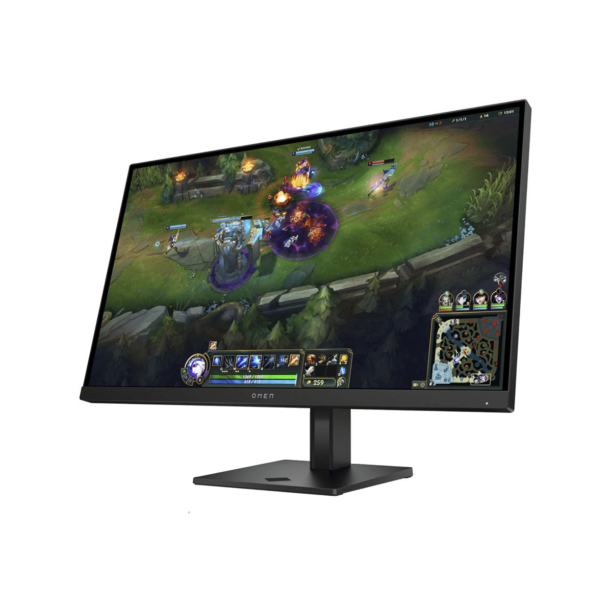 HP OMEN AV4K2AA 27" FHD (1920x1080) 180Hz 1ms GTG IPS Gaming Monitor