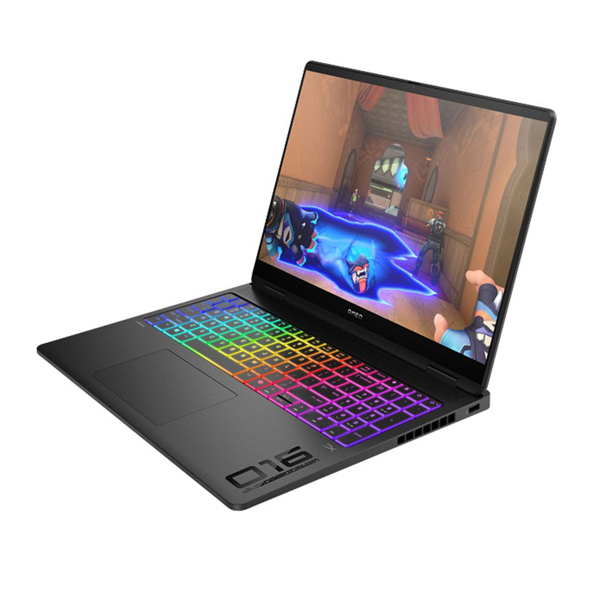 HP OMEN MAX 16-ah0557TX Gaming Laptop (Shadow Black)