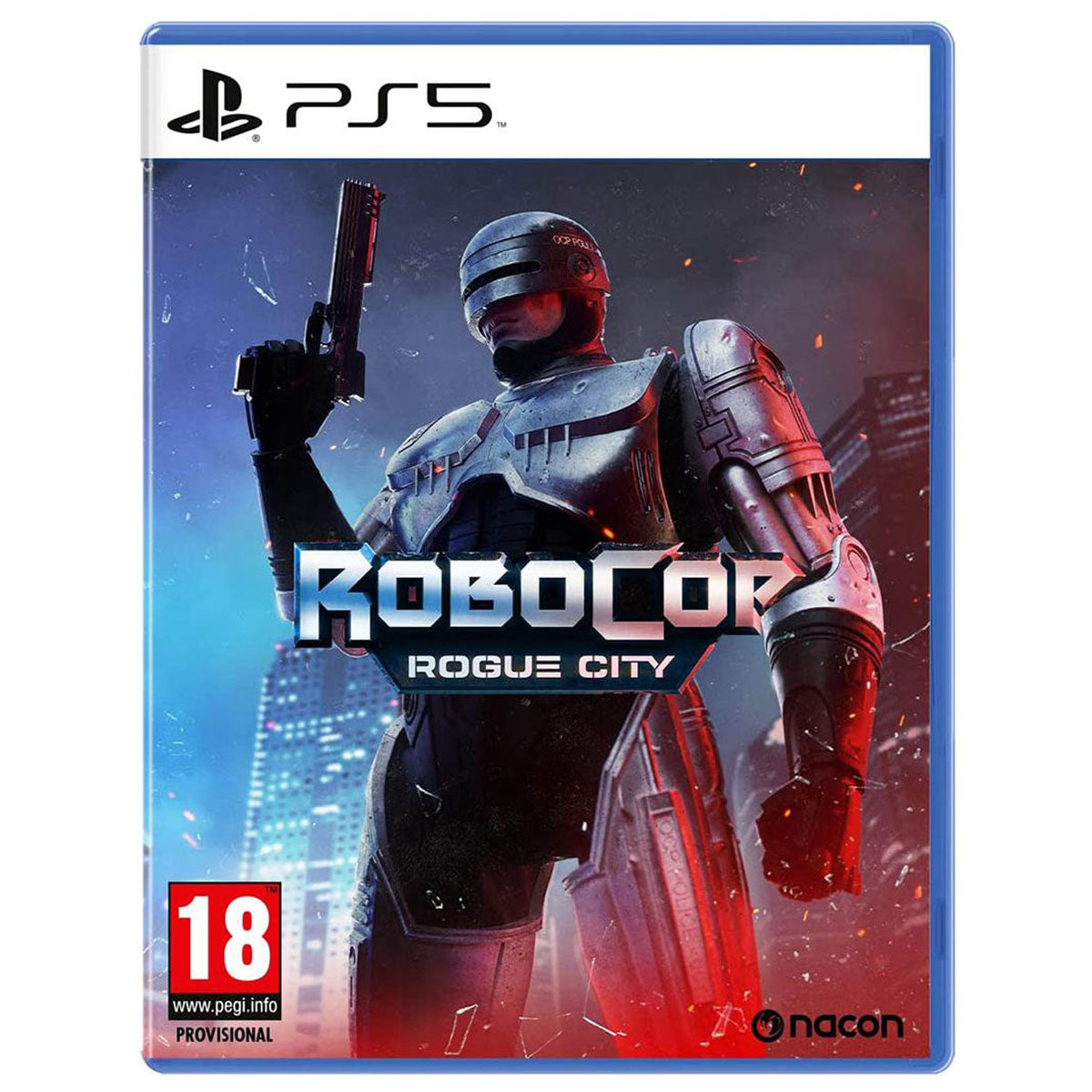 PS5 Robocop Rogue City (ENG/EU)