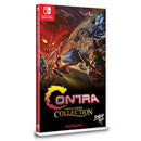 Nintendo Switch Contra Anniversary Collection