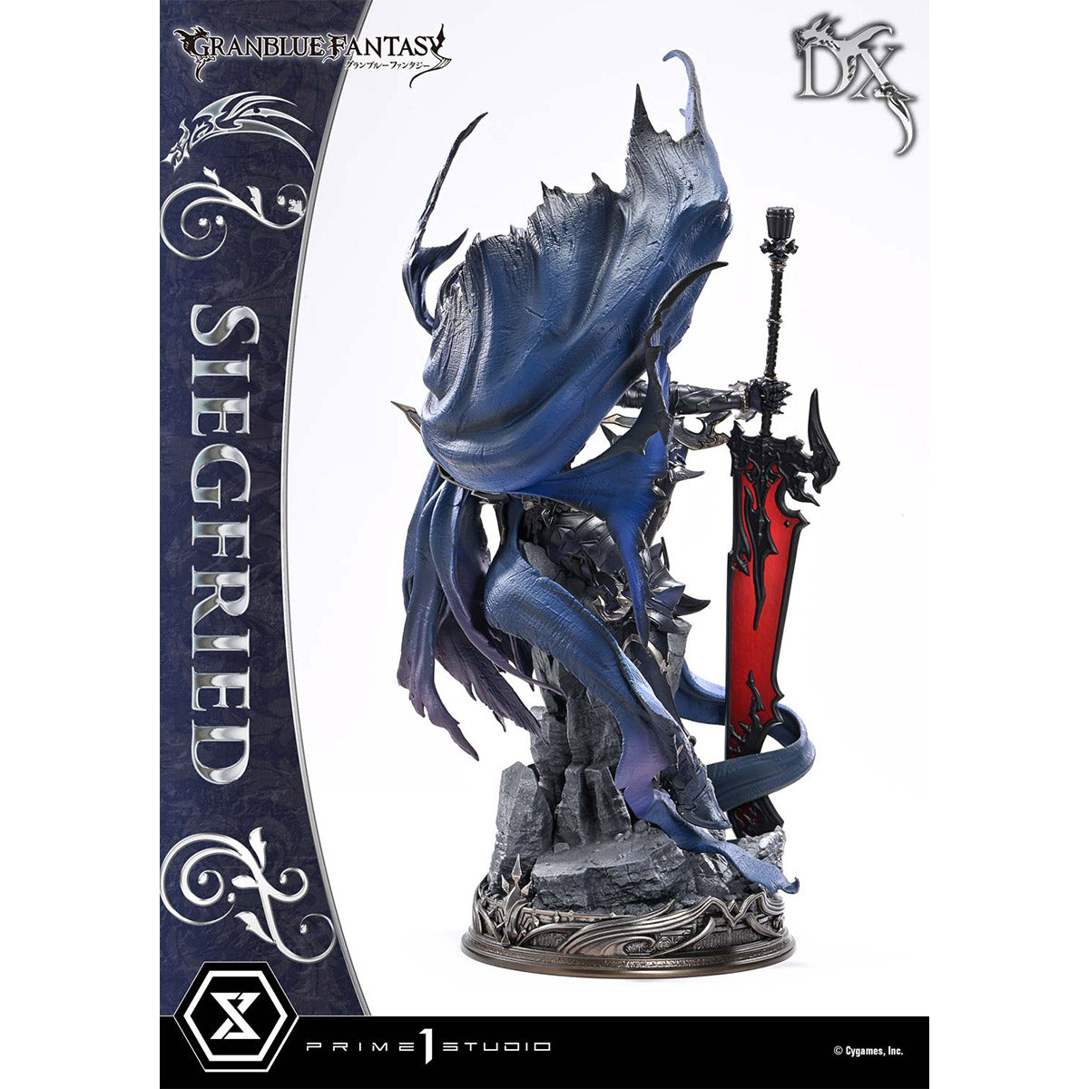 Concept Masterline Granblue Fantasy Siegfried | DataBlitz