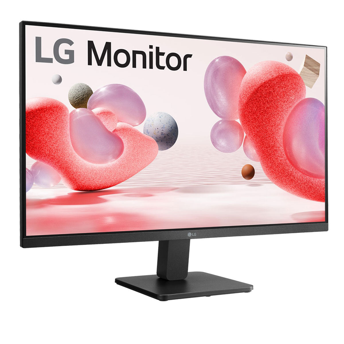 LG 27MR400-B 27" FHD 3-Side Borderless IPS 100Hz Monitor w/ AMD Freesync