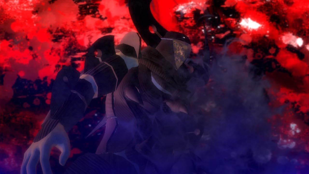 Nintendo Switch El Shaddai Ascension Of The Metatron HD Remaster