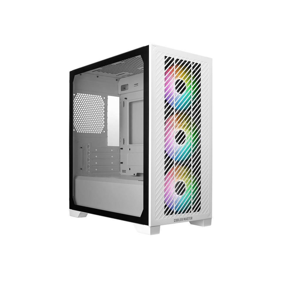 Cooler Master Elite 301 ATX Mini Tower PC Case