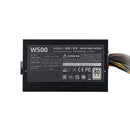Cooler Master Elite NEX W500 230V 500W 80+ ATX Non Modular Power Supply (MPW-5001-ACBW-B)