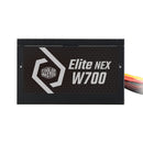 Cooler Master Elite NEX W700 230V 700W 80+ ATX Non Modular Power Supply (MPW-7001-ACBW-B)