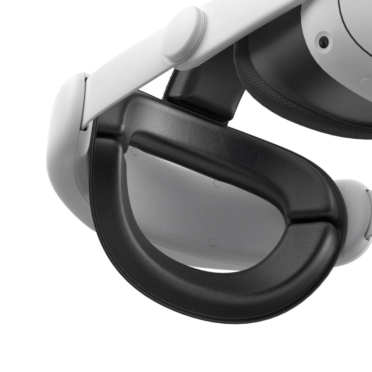 Kiwi Design Comfort Battery Head Strap for Meta Quest 3 (White) (Q31-2.2-BT-US)