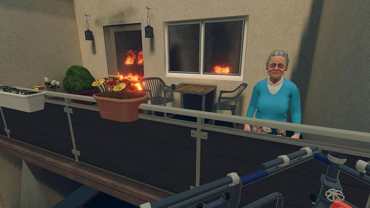 PS5 Emergency Call The Attack Squad (ENG/EU)