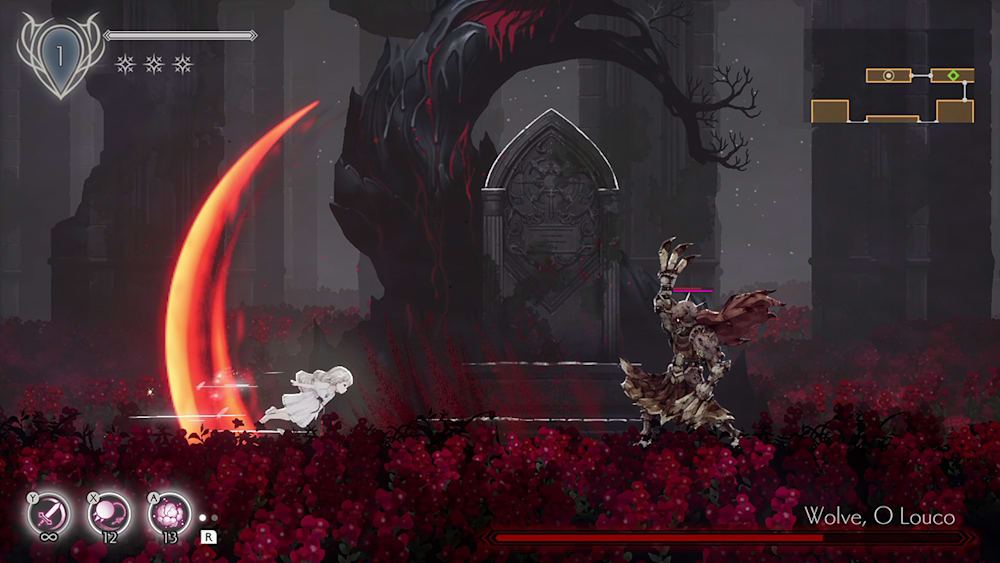 PS4 Ender Lilies Quietus Of The Knights Reg.2 (Eng/EU)