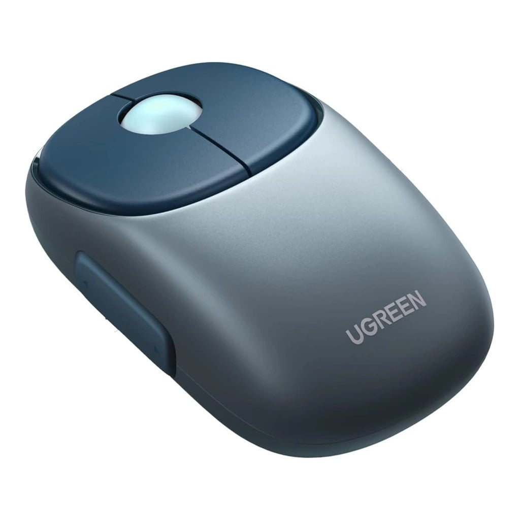Ugreen FUN+ 4000DPI Wireless Mouse (Blue) (MU102/90538)