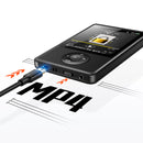 UGreen USB 2.0 A Male To Mini Usb 5 Pin Male Cable - 0.5m (Black) (US132/10354)