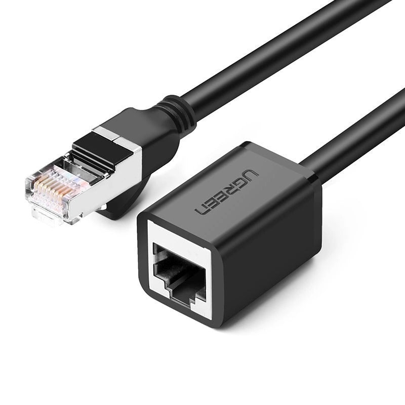 Ugreen Cat6 F/UTP Male to Female Ethernet Extension Cable