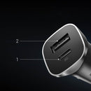 UGreen USB-C PD+USB-A QC 30W Fast Car Charger (CD130/40858)