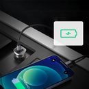 UGreen USB-C PD+USB-A QC 30W Fast Car Charger (CD130/40858)