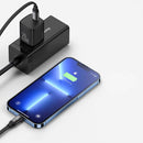 Baseus Bright Mirror 2 Series Retractable Cable 100W 3-Port Fast Charging Data Cable USB-C to USB-C