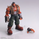 Final Fantasy VII Bring Arts Action Figure: Barret Wallace | DataBlitz