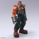 Final Fantasy VII Bring Arts Action Figure: Barret Wallace | DataBlitz