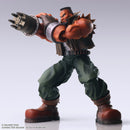 Final Fantasy VII Bring Arts Action Figure: Barret Wallace | DataBlitz