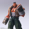 Final Fantasy VII Bring Arts Action Figure: Barret Wallace | DataBlitz
