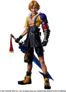 Final Fantasy X Play Arts Kai Action Figure - Tidus
