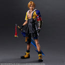 Final Fantasy X Play Arts Kai Action Figure - Tidus