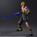 Final Fantasy X Play Arts Kai Action Figure - Tidus