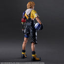 Final Fantasy X Play Arts Kai Action Figure - Tidus