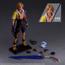 Final Fantasy X Play Arts Kai Action Figure - Tidus