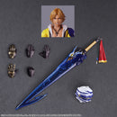 Final Fantasy X Play Arts Kai Action Figure - Tidus