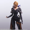 Final Fantasy XVI Bring Arts Action Figure - Benedikta Harman