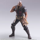 Final Fantasy XVI Bring Arts Action Figure - Hugo Kupka