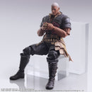 Final Fantasy XVI Bring Arts Action Figure - Hugo Kupka