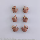 Final Fantasy XVI Bring Arts Action Figure - Hugo Kupka