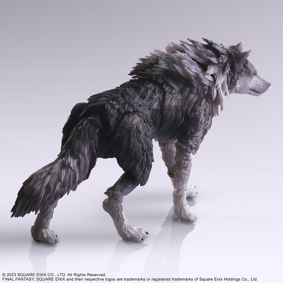 Final Fantasy XVI Bring Arts Action Figure: Torgal | DataBlitz