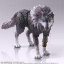 Final Fantasy XVI Bring Arts Action Figure - Clive Rosfield & Torgal
