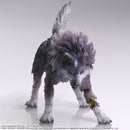 Final Fantasy XVI Bring Arts Action Figure - Clive Rosfield & Torgal