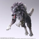 Final Fantasy XVI Bring Arts Action Figure - Clive Rosfield & Torgal