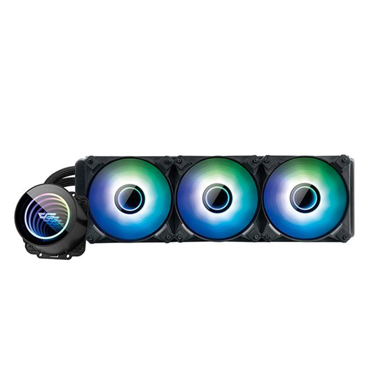 Darkflash Twister DX-360 V2.6 All-In-OnE 360MM Liquid Cpu Cooler