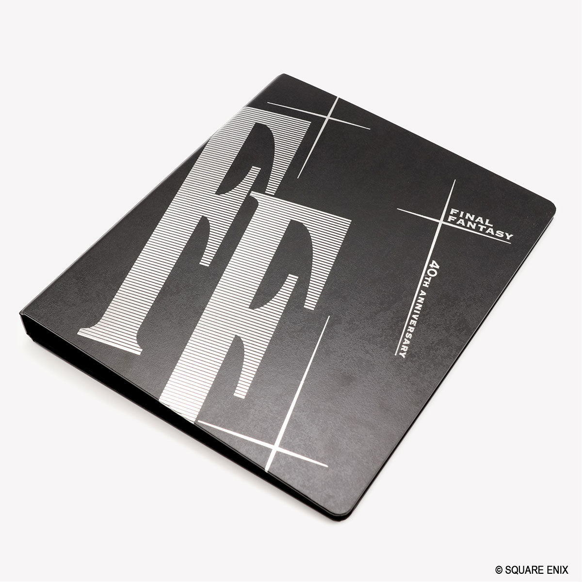 9-Pocket Card Binder Final Fantasy "40th Anniversary Collection"